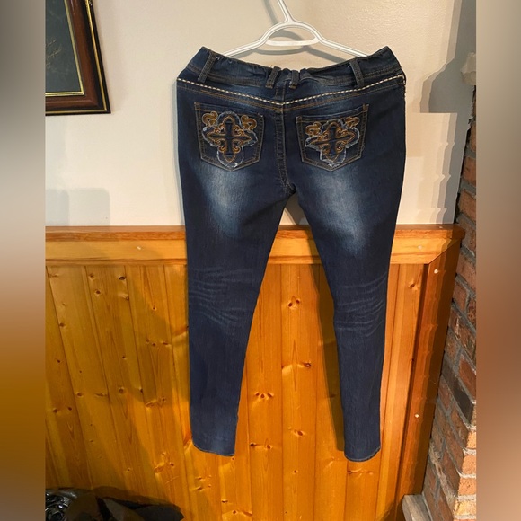 London Low Rise Skinny Fit - Picture 2 of 6